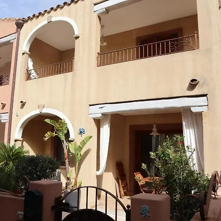 Tatil Evi Residenza Octopus *