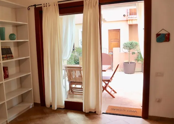 Residenza Octopus Villasimius