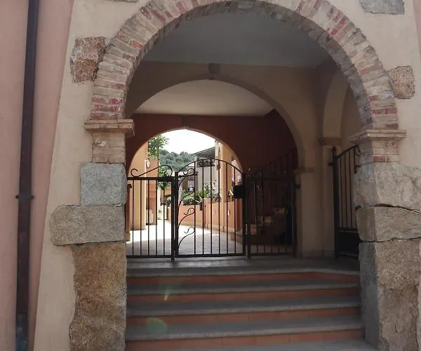 Residenza Octopus Villasimius