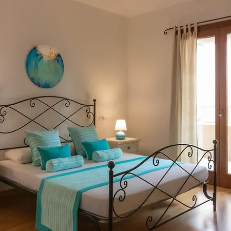 בית נופש Residenza Octopus וילסימיוס