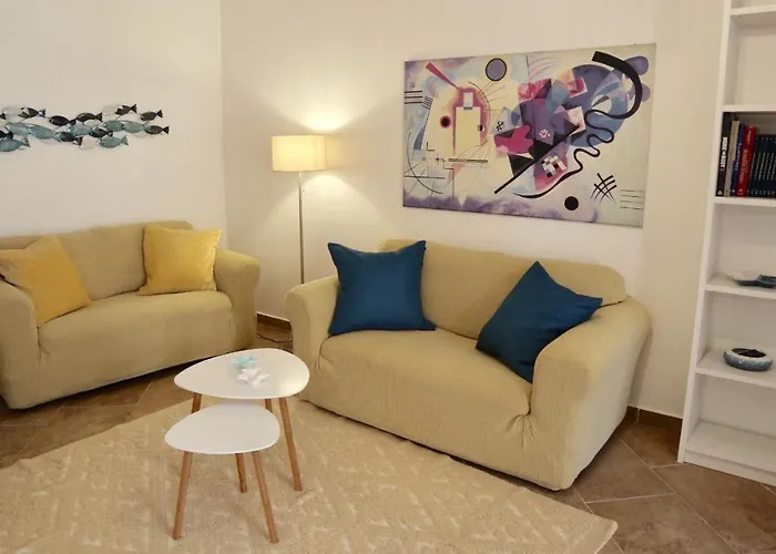 Residenza Octopus בית נופש