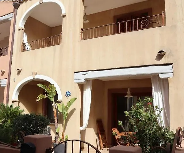 בית נופש Residenza Octopus *