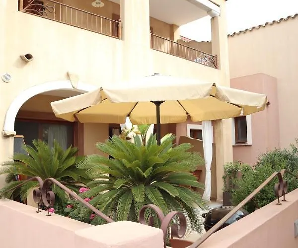 Residenza Octopus בית נופש *