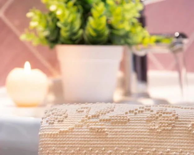 בית נופש Residenza Octopus