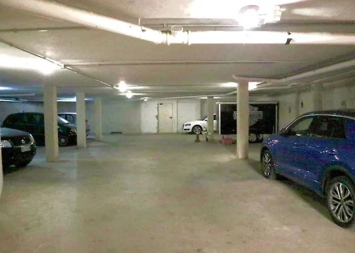 בית נופש Residenza Octopus